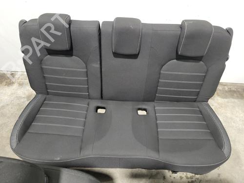 Ensemble sièges DACIA DUSTER (HM_) 1.5 dCi 115 (HMAD) | BP29848090C78