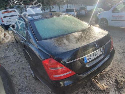 Electronic module MERCEDES-BENZ S-CLASS (W221, V221) S 350 BlueTec (221.026, 221.126) | BP22583909M83 
