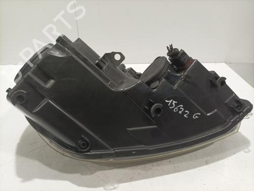 Left headlight VW GOLF VI (5K1) 1.6 TDI | BP32191333C28 