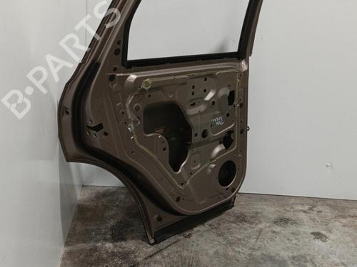 Left rear door NISSAN QASHQAI / QASHQAI +2 I (J10, NJ10, JJ10E) 2.0 | BP22574914C4 