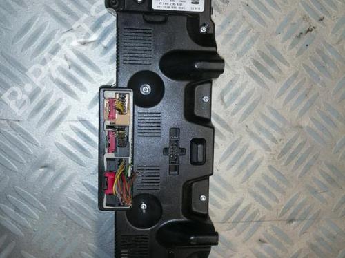 Climate control SEAT LEON (1P1) 1.9 TDI | BP22591601I5 