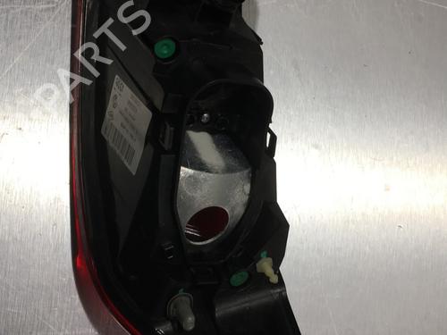 Left taillight RENAULT CLIO IV (BH_) 1.5 dCi 75 | BP22582901C34 