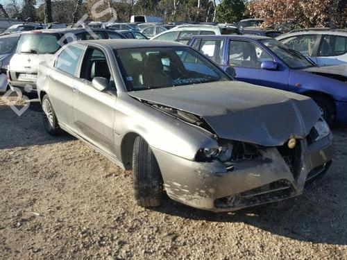 Right mirror ALFA ROMEO 166 (936_) 2.4 JTD (936AXC00, 936AXD01) | BP22584810C27 