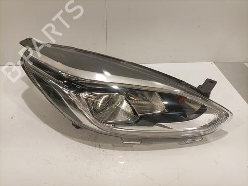 Faro derecho FORD FIESTA VII (HJ, HF) 1.0 EcoBoost (95 hp) 29893316