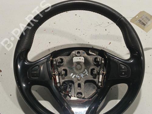 Used Steering wheel Steering wheel RENAULT CAPTUR I (J5_, H5_) 1.5 dCi 90 (J5N4, J5M5, J5MW, J5M6, J5AL, J5AJ) (90 hp) 22579873 22579873