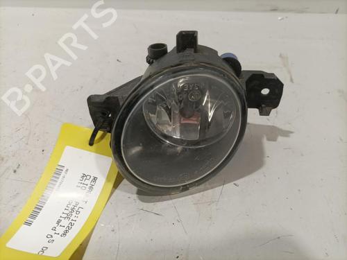 Used Right front fog light Right front fog light RENAULT CLIO III (BR0/1, CR0/1) 1.5 dCi (BR17, CR17) (86 hp) 22579546 22579546
