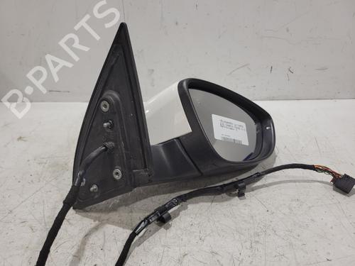 Used Right mirror Right mirror VW EOS (1F7, 1F8) 2.0 TDI 16V (140 hp) 39891869 39891869