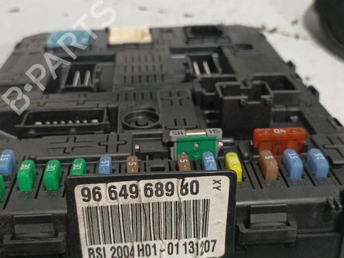 Used Electronic module Electronic module PEUGEOT 307 Break (3E) 2.0 HDi 135 (136 hp) 22572525 22572525