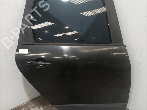 Used Right rear door RENAULT SCÉNIC III (JZ0/1_) 1.5 dCi (110 hp) 29360154