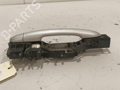 Used Rear left exterior door handle RENAULT MEGANE II Saloon (LM0/1_) 1.9 dCi (131 hp) 22572074