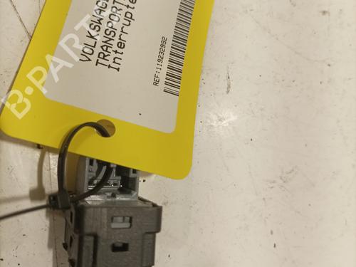 Right front window switch VW TRANSPORTER T5 Van (7HA, 7HH, 7EA, 7EH)  | BP33950428I26  - Image 6