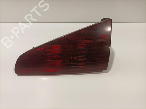 Used Right tailgate light PEUGEOT 607 (9D, 9U) 3.0 V6 24V (207 hp) 22573069