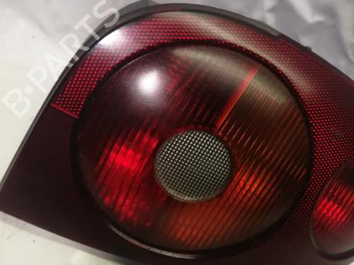 Right taillight RENAULT MEGANE I Coach (DA0/1_) 1.9 dCi (DA05, DA1F) | BP22571307C35 