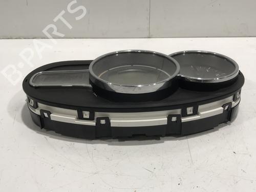 Instrument cluster RENAULT MEGANE III Hatchback (BZ0/1_, B3_) 1.6 dCi (BZ00, BZ12, BZ13) | BP26713430C47 