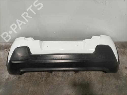 Used Rear bumper CITROËN C3 III (SX) 1.2 VTi 82 (82 hp) 24476530