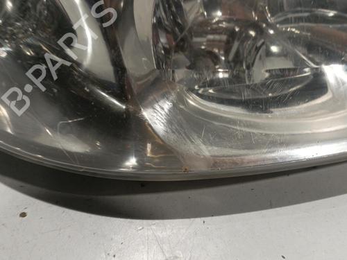 Used Right headlight Right headlight PEUGEOT 306 Hatchback (7A, 7C, N3, N5) 1.6 (89 hp) 22574833 22574833