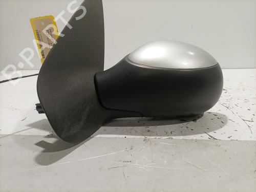 Left mirror PEUGEOT 206+ (2L_, 2M_) 1.4 i | BP22577459C26 