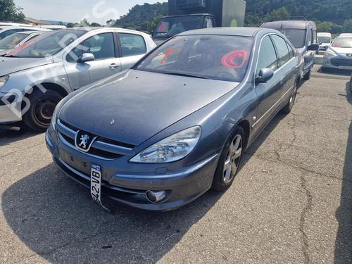 Climate control PEUGEOT 607 (9D, 9U) 2.7 HDi 24V | BP22576468I5 - Image 4