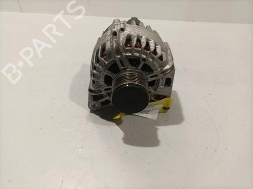 Used Alternator Alternator RENAULT MEGANE III Hatchback (BZ0/1_, B3_) 1.5 dCi (BZ09, BZ0D, BZ1W, BZ29, BZ14) (110 hp) 22585725 22585725