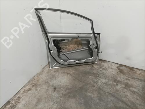 Left front door FORD FIESTA VI (CB1, CCN) 1.4 TDCi | BP28415719C2 