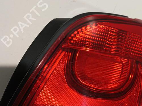 Used Right taillight VW POLO V (6R1, 6C1) 1.6 TDI (90 hp) 22570230
