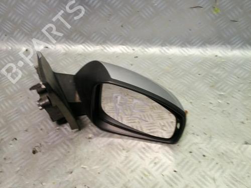 Used Right mirror RENAULT MEGANE III Hatchback (BZ0/1_, B3_) 1.5 dCi (106 hp) 22587408