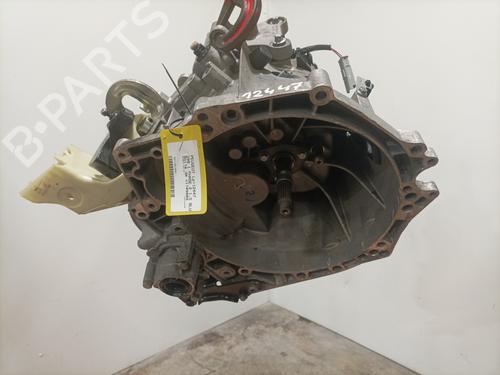 Gearbox PEUGEOT 208 I (CA_, CC_) 1.5 BlueHDI 100 | BP24551070M3 