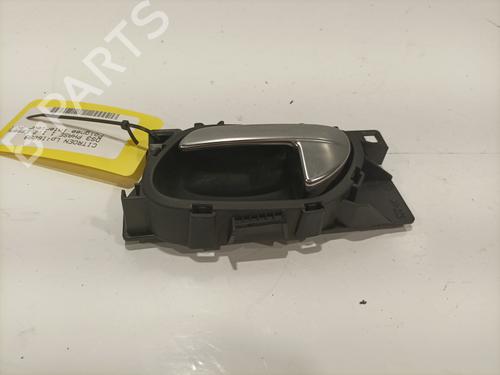 Front left interior door handle CITROËN DS3 (SA_) 1.2 VTi 82 | BP33950684I13  - Image 5