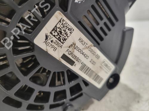 Alternator FORD TRANSIT V363 Van (FCD, FDD) 2.0 EcoBlue | BP39545974M7 - Image 2