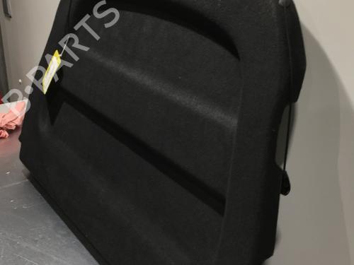 Used Rear parcel shelf Rear parcel shelf RENAULT MEGANE III Coupe (DZ0/1_) 1.5 dCi (DZ0C, DZ1A) (90 hp) 22588870 22588870