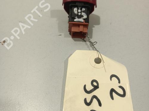 Used Warning switch CITROËN C2 (JM_) 1.4 HDi (68 hp) 22575386