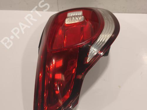 Left taillight CITROËN DS3 (SA_) 1.6 VTi 120 | BP37500343C34 - Image 5
