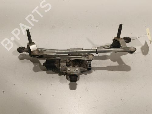 Used Front wiper motor RENAULT CLIO V (B7_) 1.5 Blue dCi 85 (B7AG) (86 hp) 22586777