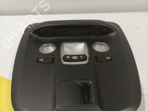 Used Interior roof light Interior roof light PEUGEOT 308 II (LB_, LP_, LW_, LH_, L3_) 2.0 BlueHDi 150 (150 hp) 22574054 22574054