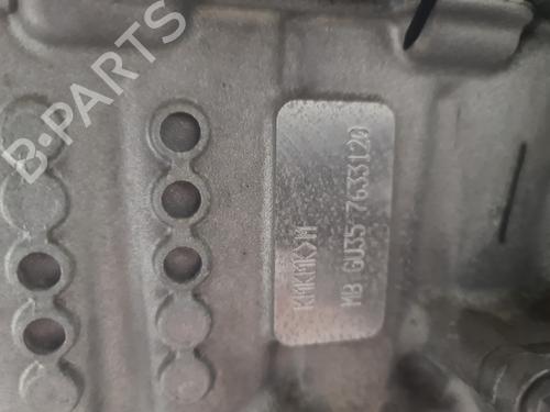 Used Engine Engine PEUGEOT 207 (WA_, WC_) 1.4 16V (95 hp) 33857621 33857621