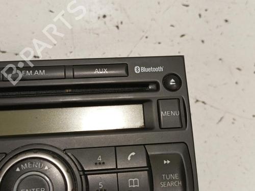 Radio NISSAN MICRA III (K12) 1.5 dCi | BP22576707E6 
