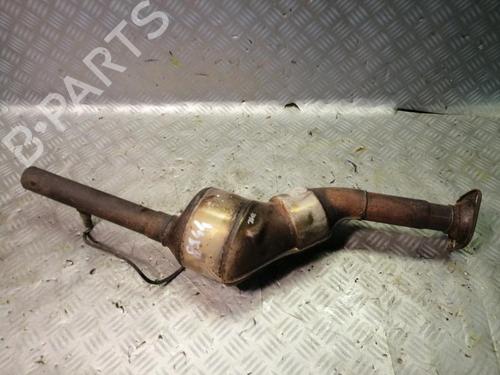Used Catalyst Catalyst RENAULT CLIO III (BR0/1, CR0/1) 1.2 16V (BR02, BR0J, BR11, CR02, CR0J, CR11) (75 hp) 22575883 22575883