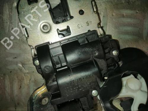 Used Tailgate lock AUDI A1 Sportback (8XA, 8XF) 1.6 TDI (90 hp) 22591067