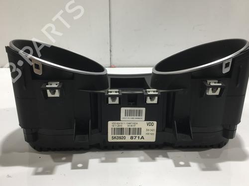 Used Electronic module VW GOLF VI (5K1) 2.0 TDI (110 hp) 25587976