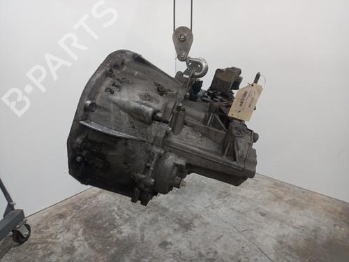 Used Gearbox RENAULT GRAND SCÉNIC II (JM0/1_) 1.9 dCi (JM14) (131 hp) 22583749