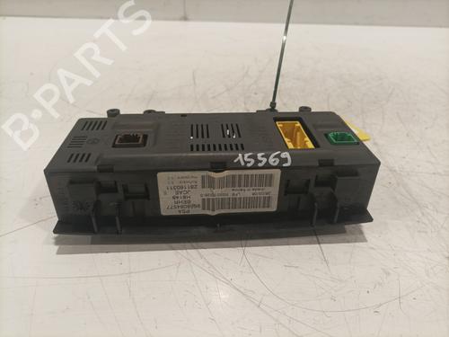 Climate control CITROËN C4 I (LC_) 1.6 HDi | BP30856636I5