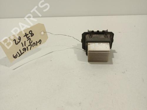 Used Heater resistor Heater resistor ALFA ROMEO GIULIETTA (940_) 2.0 JTDM (940.FXL1A) (140 hp) 22587165 22587165