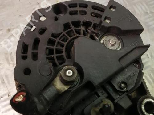 Used Alternator Alternator OPEL ZAFIRA / ZAFIRA FAMILY B (A05) 1.9 CDTI (M75) (120 hp) 22571401 22571401