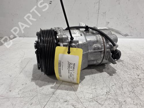 AC compressor RENAULT CLIO V (B7_) 1.5 Blue dCi 85 (B7AG) | BP39527692M34 - Image 4