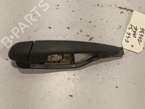 Rear left exterior door handle BMW 3 (E46) 320 d | BP22576221C130