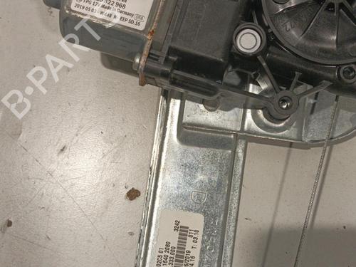 Used Front right window mechanism Front right window mechanism PEUGEOT 208 I (CA_, CC_) 1.2 PureTech 82 (82 hp) 22577153 22577153