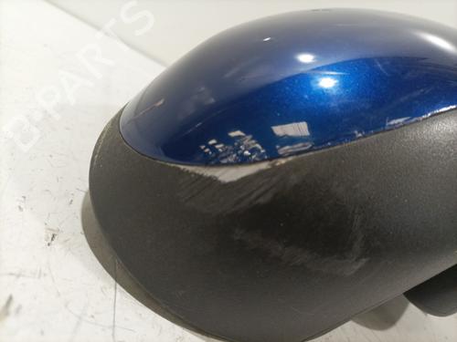 Right mirror TOYOTA AYGO (_B1_) 1.0 (KGB10_, KGB10R) | BP22569471C27 