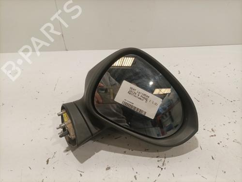 Used Right mirror SEAT IBIZA IV (6J5, 6P1) 1.2 (70 hp) 22589484