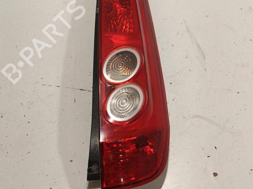 Right taillight FORD FIESTA V (JH_, JD_) 1.6 TDCi | BP22586530C35 