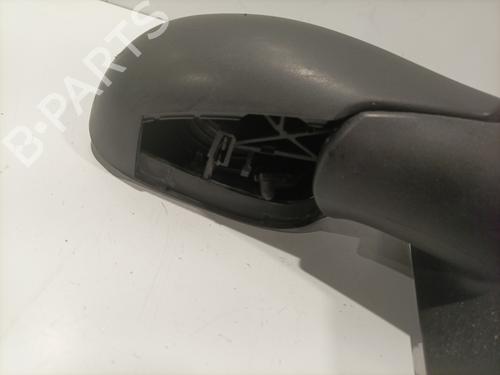 Right mirror CITROËN C2 (JM_) 1.4 HDi | BP24887238C27 